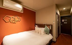 東京蒲田/羽田紅屋頂經濟型酒店